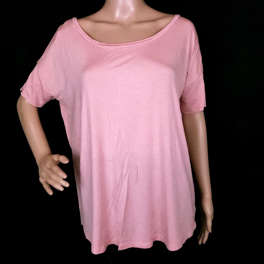 PINK Victoria's Secret Women Top Blouse Size M - NWT